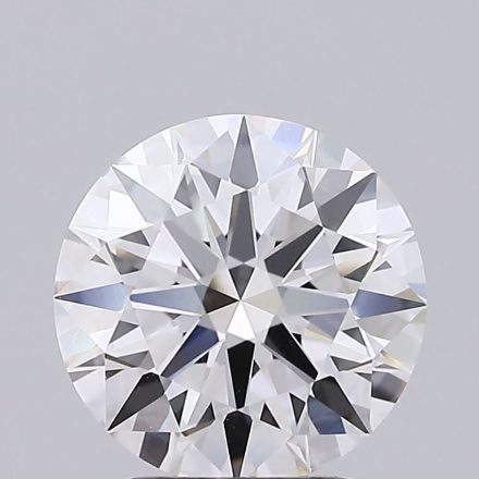 Lab Grown Diamond Lab-grown 3,01Ct D-VS1 Round - GIA2487431933 1