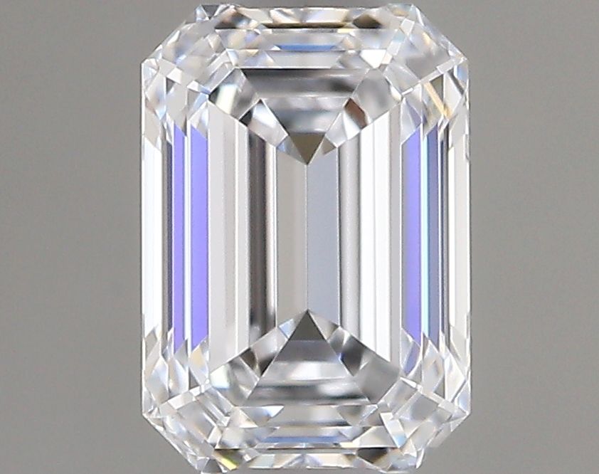 Lab Grown Diamond Lab-grown 0,68Ct D-VVS1 Emerald - IGILG777605821