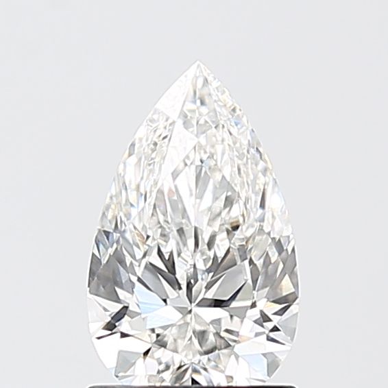 Lab Grown Diamond Lab-grown 1,05Ct F-VVS2 Pear - IGILG797657601 1
