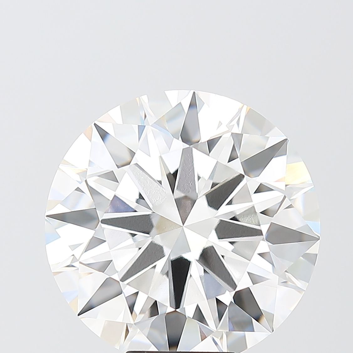 Lab Grown Diamond Lab-grown 9,06Ct F-VVS2 Round - IGILG795651546