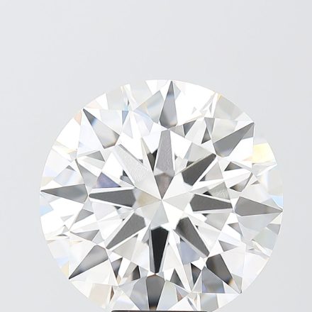 Lab Grown Diamond Lab-grown 9,06Ct F-VVS2 Round - IGILG795651546 1
