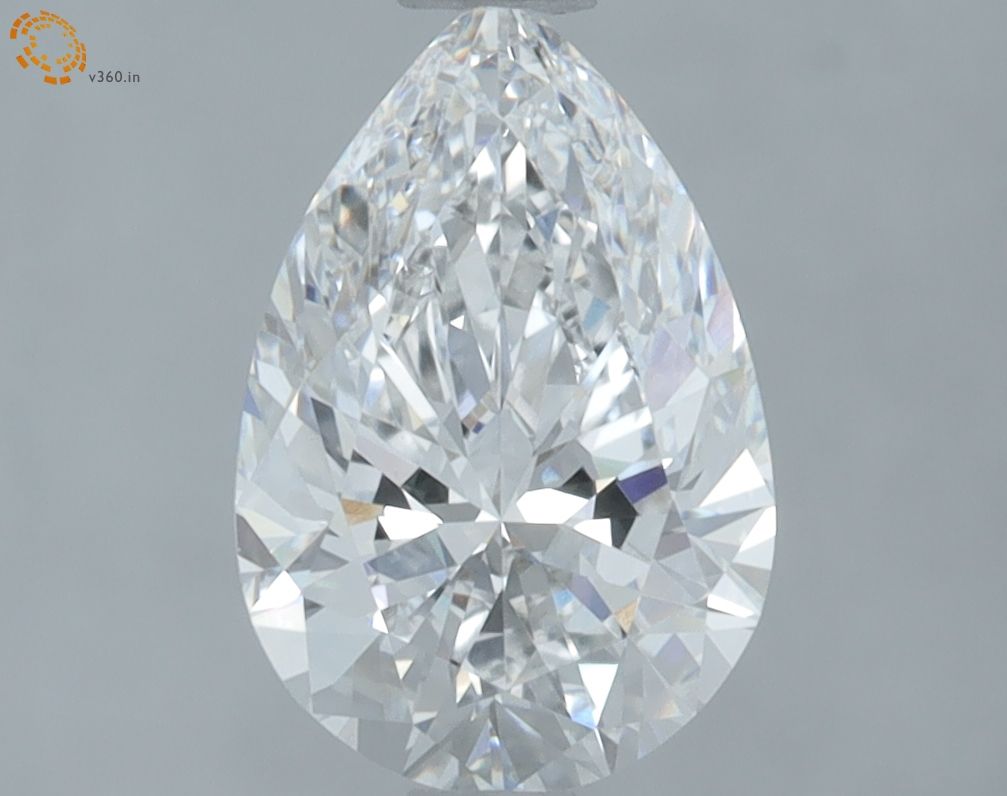 Lab Grown Diamond Lab-grown 1,48Ct E-VVS2 Pear - IGILG681509691