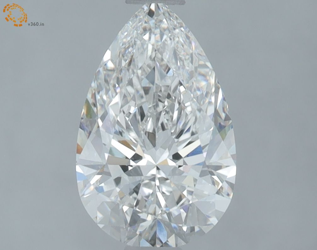 Lab Grown Diamond Lab-grown 1,36Ct F-VVS2 Pear - IGILG783629340 1