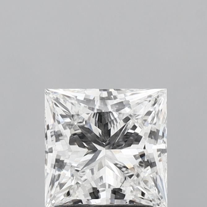 Lab Grown Diamond Lab-grown 1,49Ct D-VS1 Princess - IGILG747570595