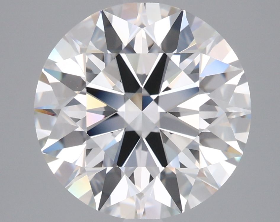 Lab Grown Diamond Lab-grown 3,81Ct E-VVS2 Round - IGILG794625472