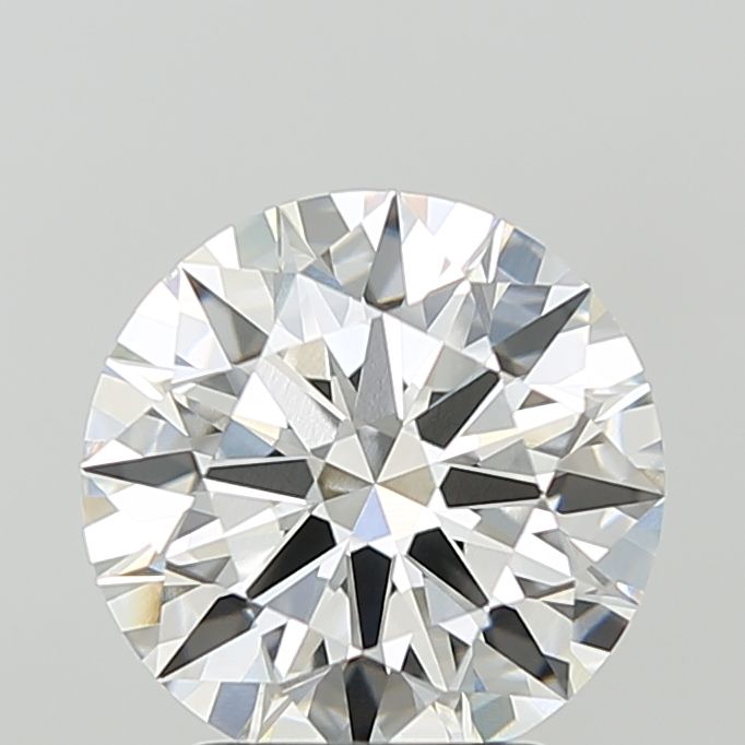 Lab Grown Diamond Lab-grown 3,1Ct F-VVS2 Round - IGILG723578607 1