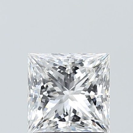 Lab Grown Diamond Lab-grown 1,59Ct D-VVS2 Princess - IGILG715517830 1