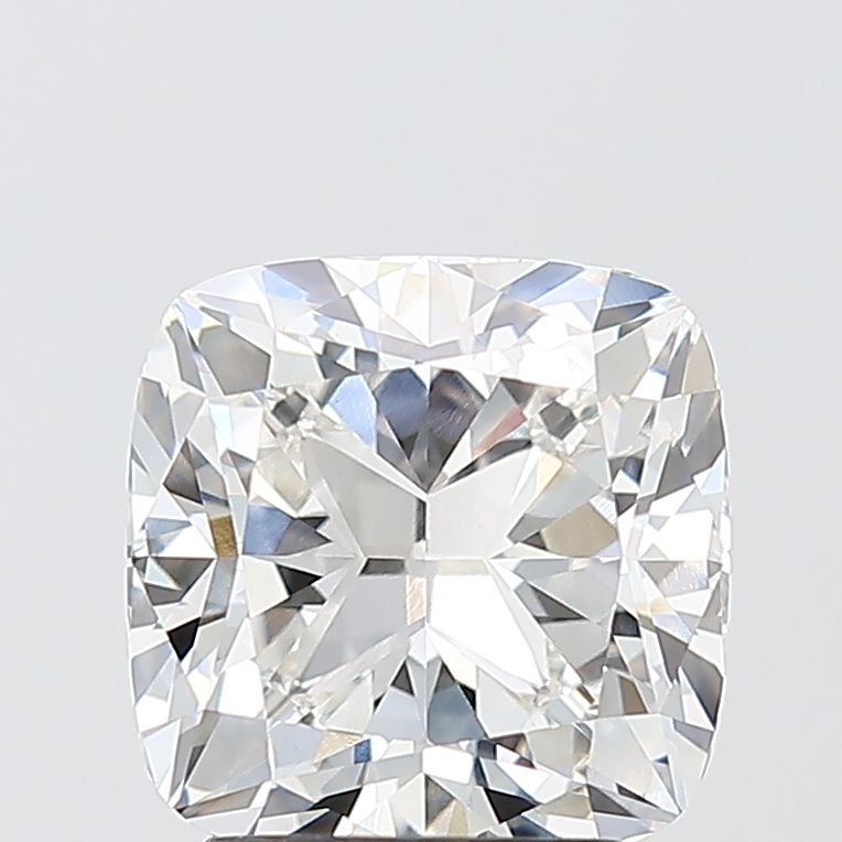 Lab Grown Diamond Lab-grown 3,14Ct F-VVS2 Cushion - IGILG719554734