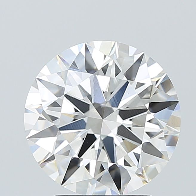 Lab Grown Diamond Lab-grown 3,05Ct F-VVS2 Round - IGILG741584896 1