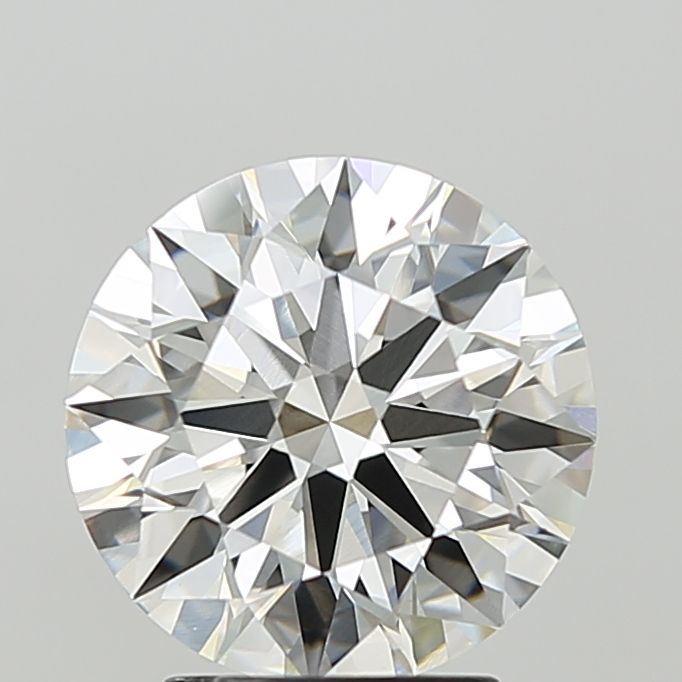 Lab Grown Diamond Lab-grown 3,07Ct F-VVS2 Round - IGILG742535604 1