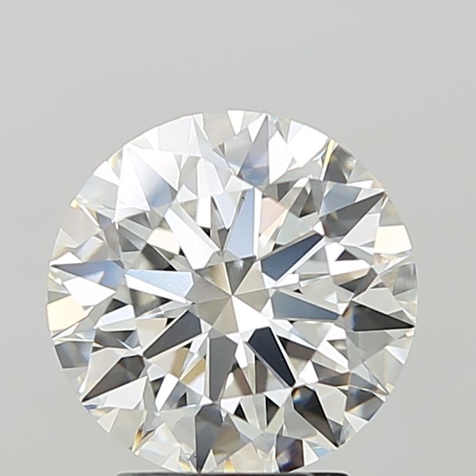 Lab Grown Diamond Lab-grown 3,1Ct F-VVS2 Round - IGILG742535568 1