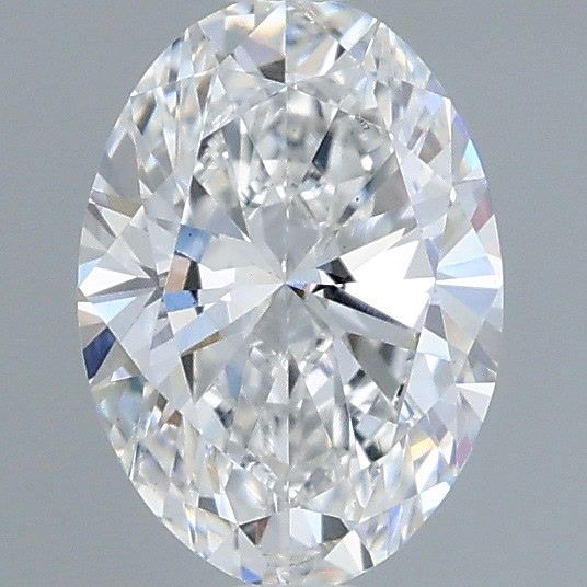 Lab Grown Diamond Lab-grown 0,7Ct E-VS1 Oval - IGILG801662817