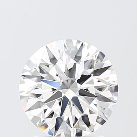 Lab Grown Diamond Lab-grown 2,08Ct E-VVS2 Round - IGILG791661098 1