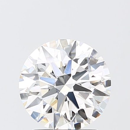 Lab Grown Diamond Lab-grown 2,08Ct E-VVS2 Round - IGILG788648357 1