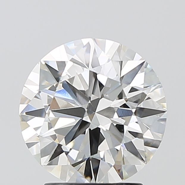 Lab Grown Diamond Lab-grown 2,56Ct F-VVS2 Round - IGILG797663722 1
