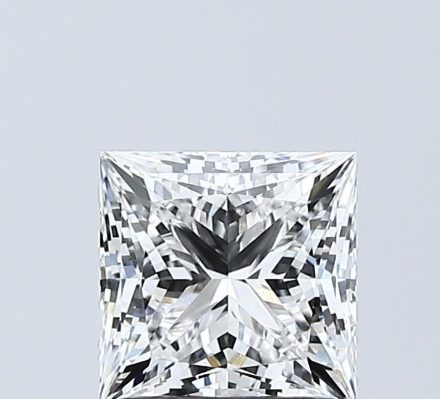Lab Grown Diamond Lab-grown 1,53Ct E-VS1 Princess - IGILG732528292 1