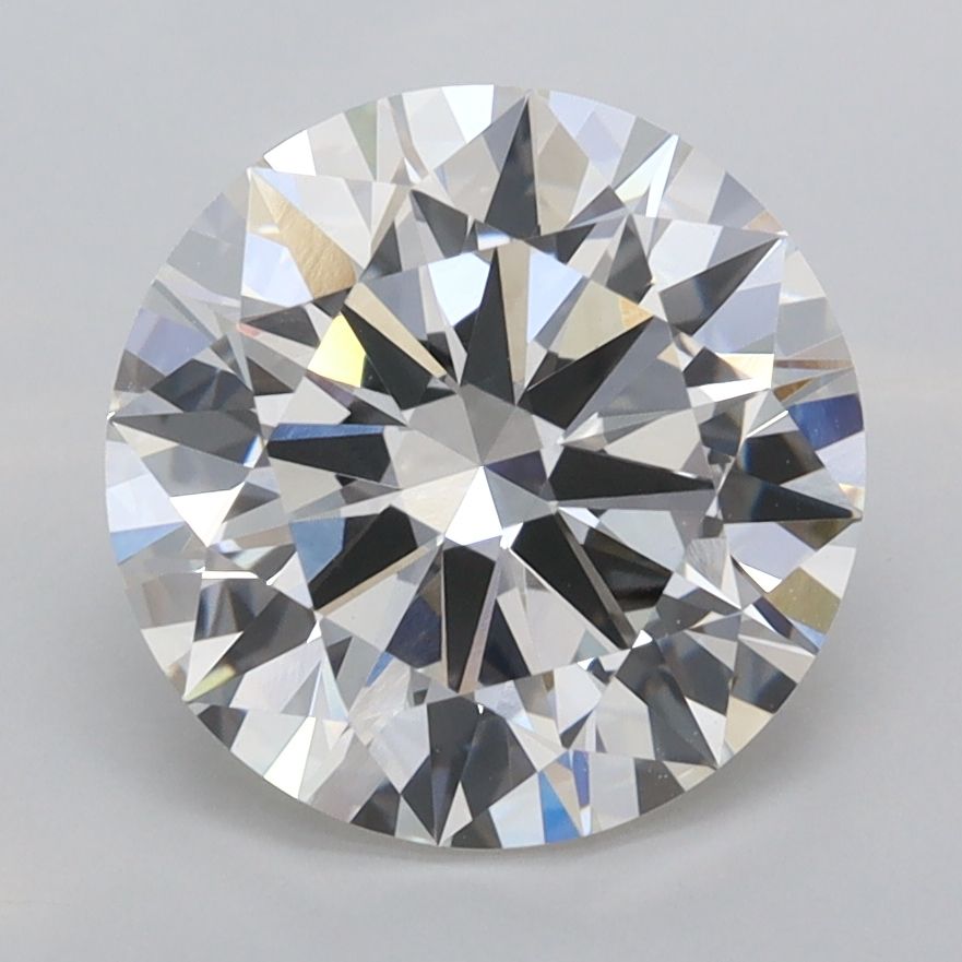 Lab Grown Diamond Lab-grown 3,02Ct G-VVS2 Round - IGILG790608270