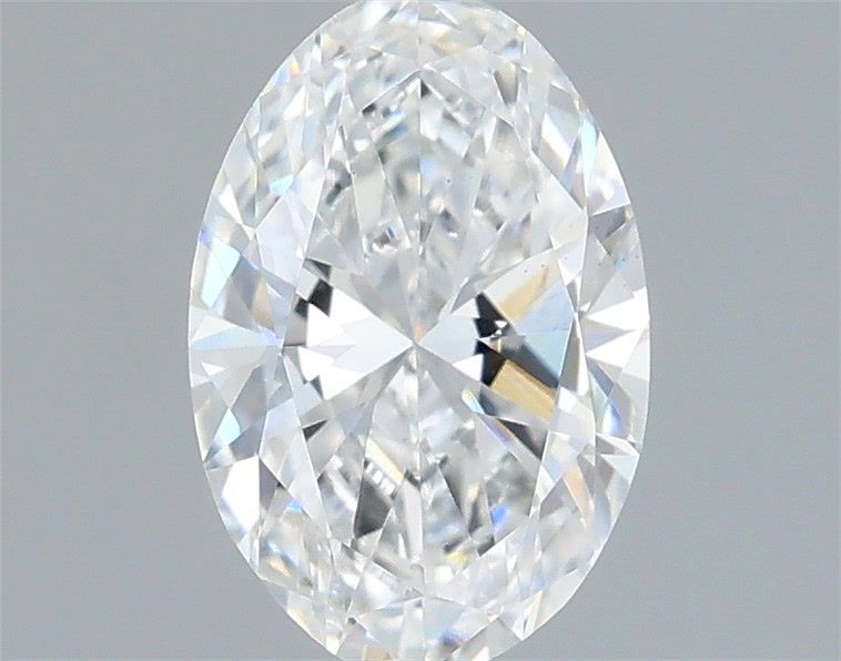 Lab Grown Diamond Lab-grown 0,74Ct E-VS1 Oval - IGILG797620826