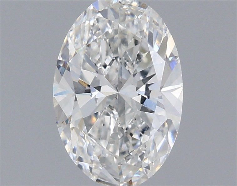 Lab Grown Diamond Lab-grown 0,71Ct E-VS1 Oval - IGILG807650241