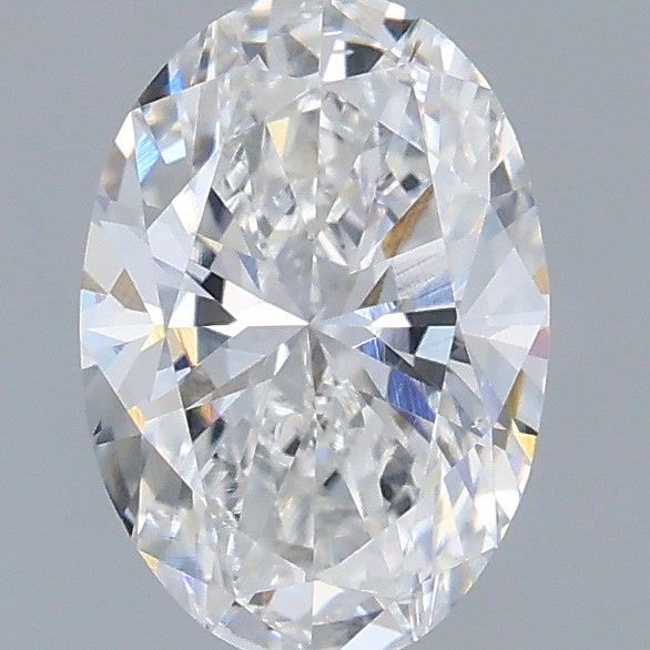 Lab Grown Diamond Lab-grown 0,77Ct E-VS1 Oval - IGILG801662960