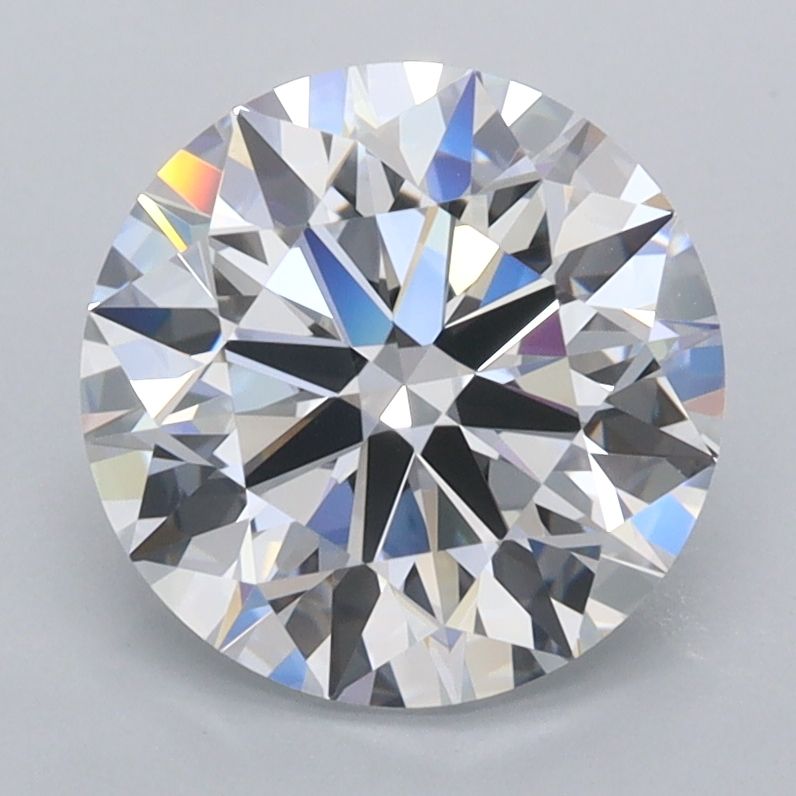 Lab Grown Diamond Lab-grown 2,54Ct F-VVS1 Round - IGILG794616559 1