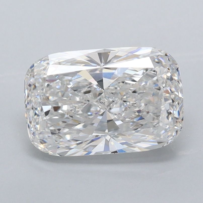 Lab Grown Diamond Lab-grown 1,59Ct D-VVS2 Cushion - IGILG792626571