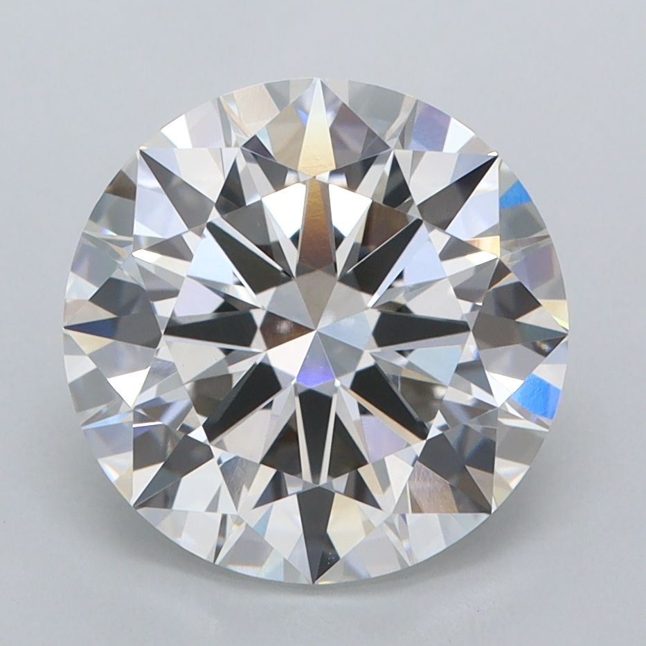 Lab Grown Diamond Lab-grown 3,03Ct F-VVS1 Round - IGILG794622766