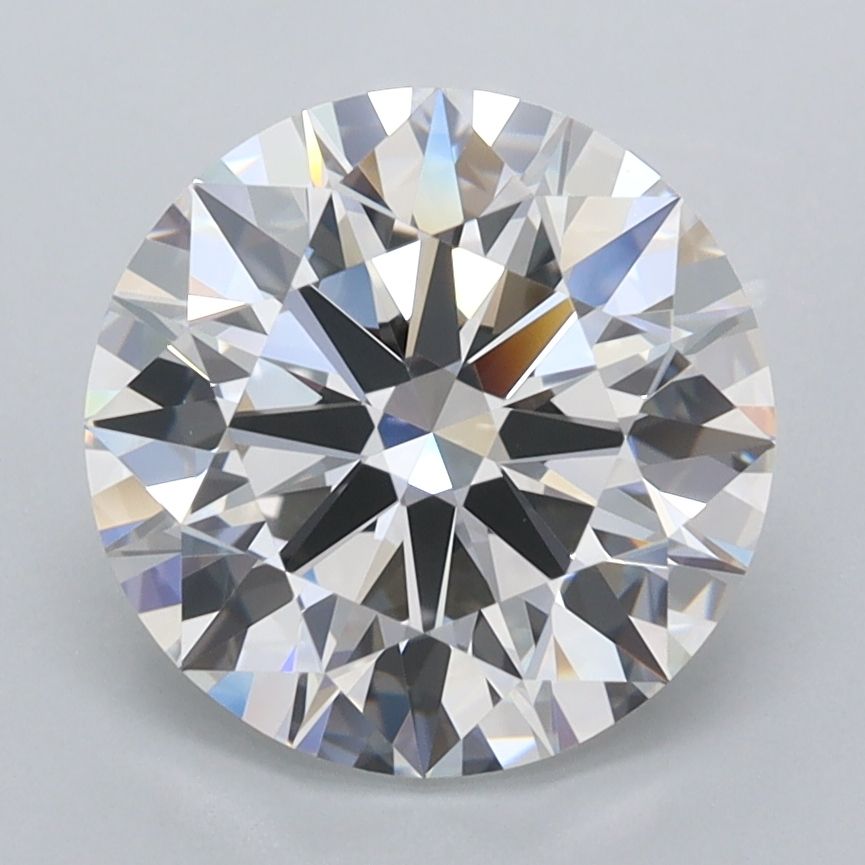 Lab Grown Diamond Lab-grown 3,03Ct D-VVS1 Round - IGILG794623407