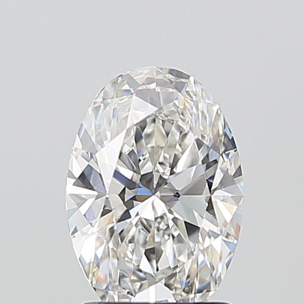 Lab Grown Diamond Lab-grown 1,56Ct F-VS1 Oval - IGILG797687919