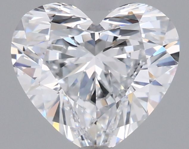 Lab Grown Diamond Lab-grown 1,45Ct D-VVS1 Heart - IGILG783637753 1