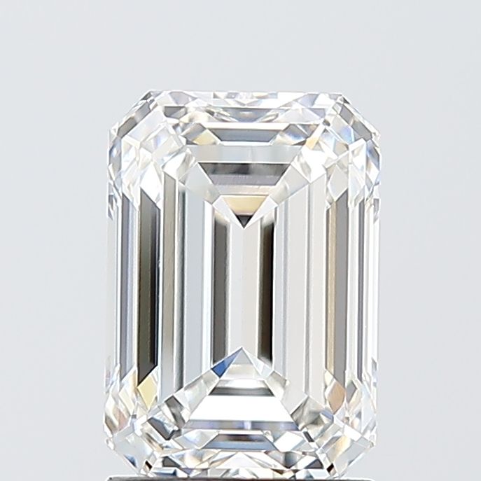 Lab Grown Diamond Lab-grown 2,08Ct F-VVS2 Emerald - IGILG762547593 1