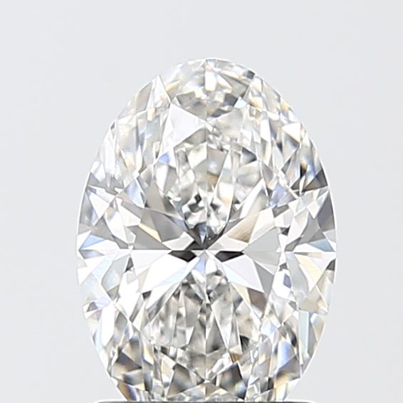 Lab Grown Diamond Lab-grown 1,59Ct F-VVS2 Oval - IGILG775622576 1