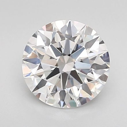 Lab Grown Diamond Lab-grown 1,55Ct D-VS1 Round - IGILG776605323 1