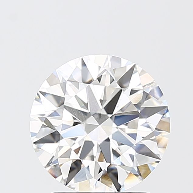 Lab Grown Diamond Lab-grown 2,1Ct F-VVS2 Round - IGILG779605070 1