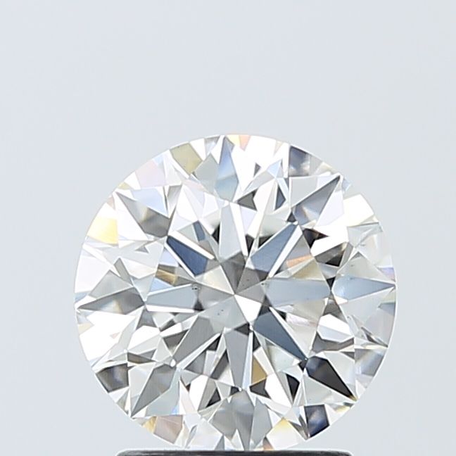 Lab Grown Diamond Lab-grown 2,04Ct F-VS1 Round - IGILG783607756 1