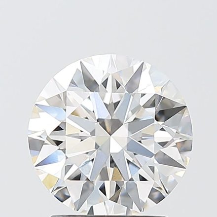 Lab Grown Diamond Lab-grown 2,06Ct F-VVS2 Round - IGILG778602331 1