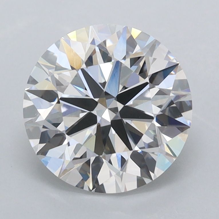 Lab Grown Diamond Lab-grown 1,95Ct D-VVS2 Round - IGILG792626540 1