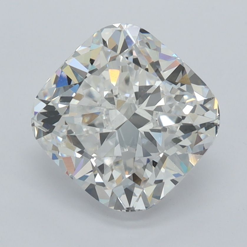 Lab Grown Diamond Lab-grown 2,54Ct D-VVS1 Cushion - IGILG771652461 1