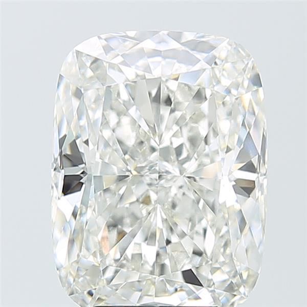 Lab Grown Diamond Lab-grown 5,09Ct F-VVS2 Cushion - IGILG792695912 1