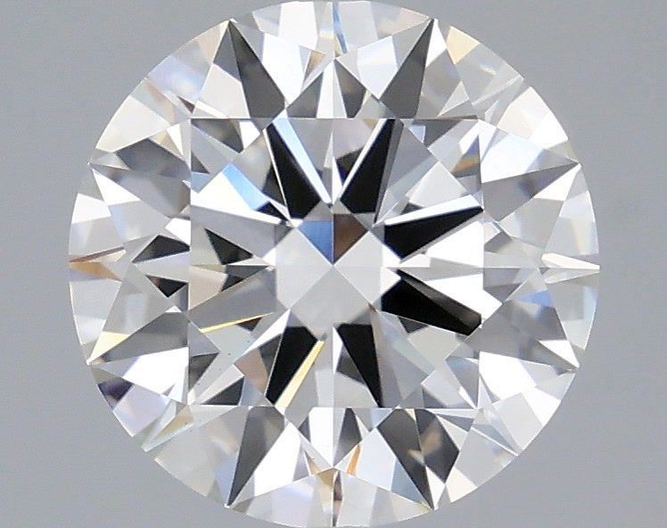 Lab Grown Diamond Lab-grown 3,07Ct F-VS1 Round - IGILG750577721 1