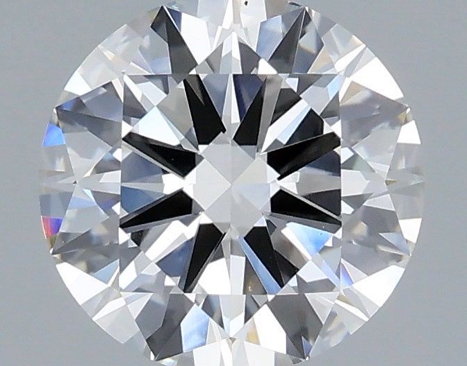 Lab Grown Diamond Lab-grown 2Ct F-VS1 Round - IGILG750577700