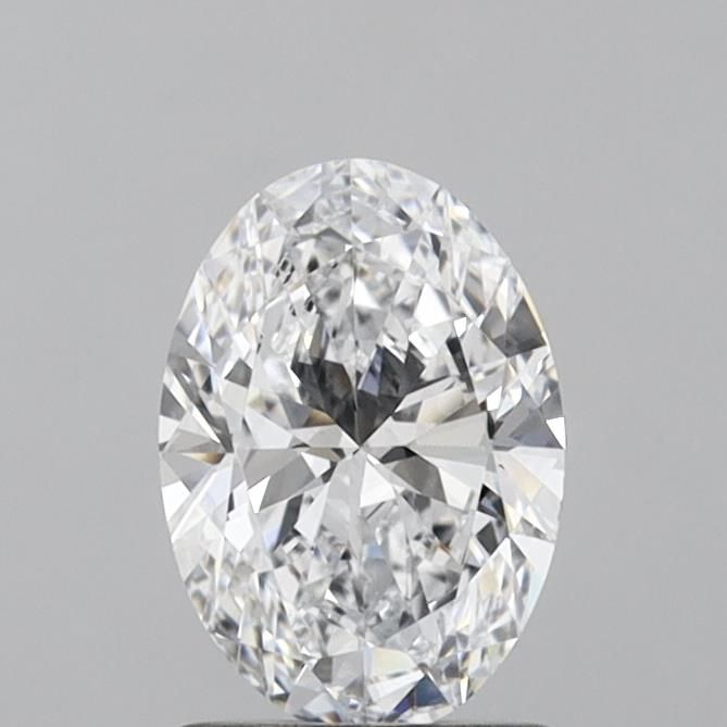 Lab Grown Diamond Lab-grown 1,11Ct F-IF Oval - IGILG601321147