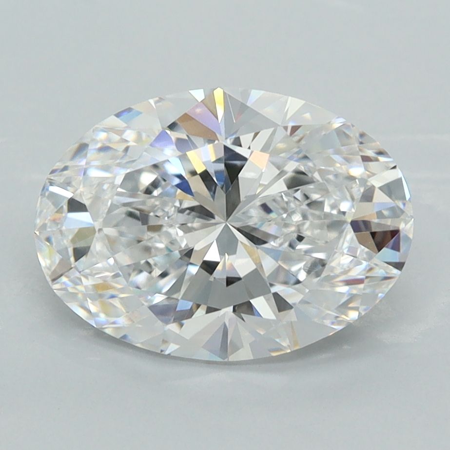 Lab Grown Diamond Lab-grown 2,58Ct D-VVS1 Oval - IGILG769641583