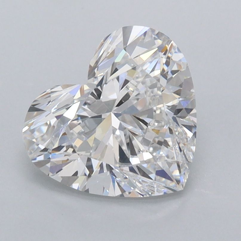 Lab Grown Diamond Lab-grown 1,81Ct D-VVS1 Heart - IGILG794623644