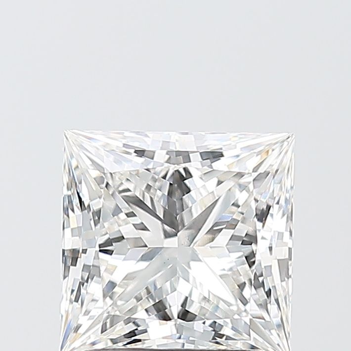 Lab Grown Diamond Lab-grown 2,06Ct F-VS1 Princess - IGILG737536120 1