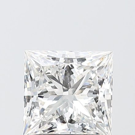 Lab Grown Diamond Lab-grown 2,06Ct F-VS1 Princess - IGILG737536120 1