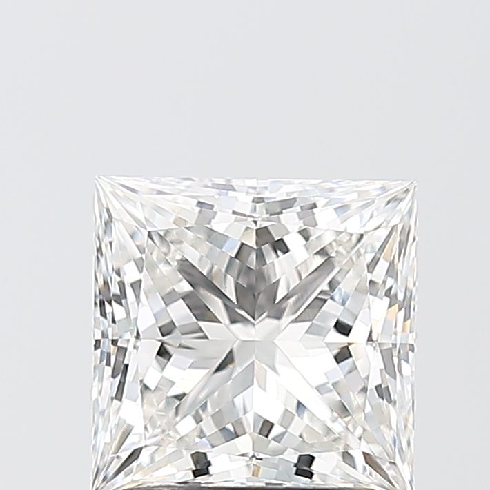 Lab Grown Diamond Lab-grown 2,06Ct F-VVS2 Princess - IGILG735551780 1