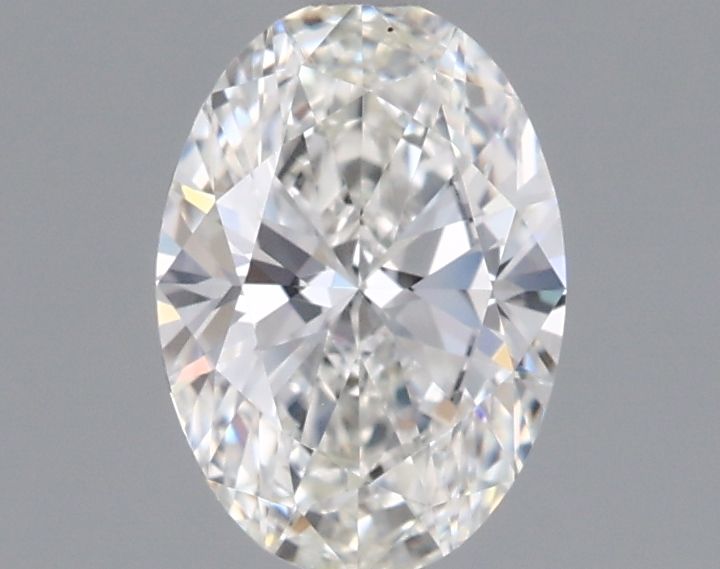 Lab Grown Diamond Lab-grown 0,81Ct F-FL Oval - IGILG794623411
