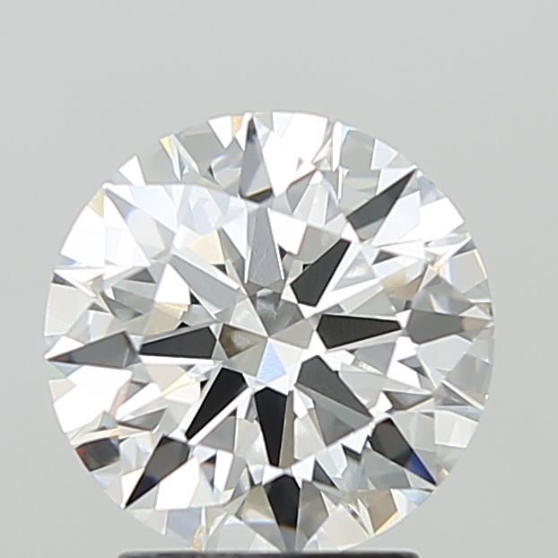 Lab Grown Diamond Lab-grown 2,58Ct F-VVS2 Round - IGILG735592051 1