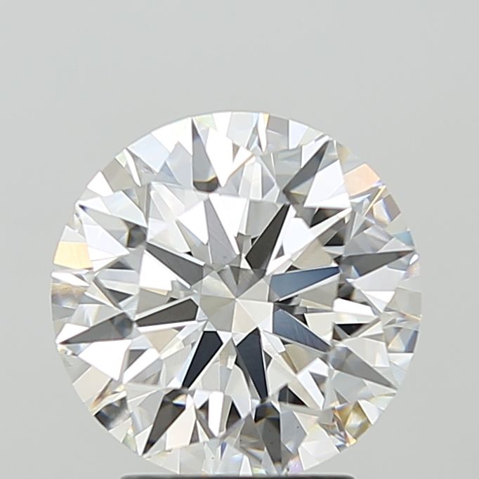 Lab Grown Diamond Lab-grown 3,09Ct F-VVS2 Round - IGILG735592462 1